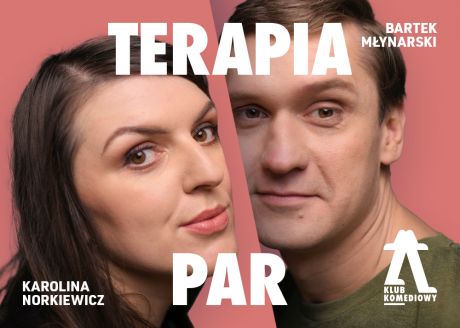 Terapia par – spektakl improwizowany