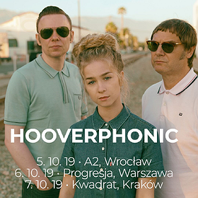 Hooverphonic - Warszawa