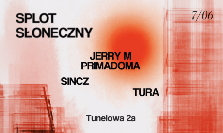 Splot Słoneczny | 07.06