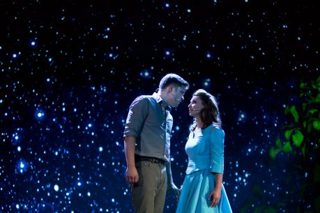 BŁĘKITNY ZAMEK Praskie Dni Teatru 2026