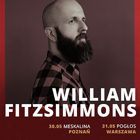 William Fitzsimmons - Warszawa