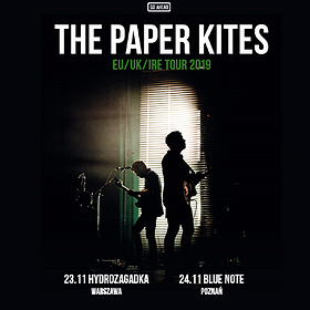 The Paper Kites - Warszawa