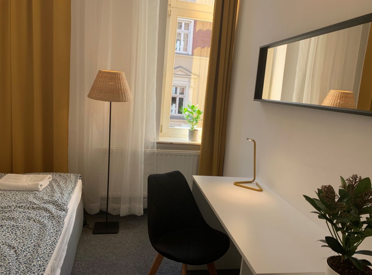 Pokój do wynajęcia w Krakowie -1