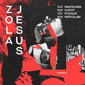 Zola Jesus - Warszawa