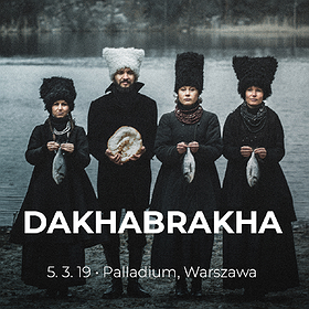 DakhaBrakha - Warszawa