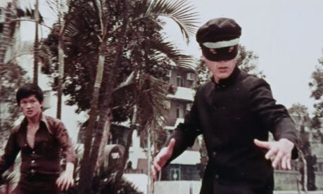 Bruce Lee vs. Superman | AMONDO GRINDHOUSE