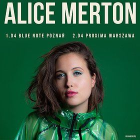 Alice Merton - Warszawa