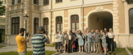 Dom wielopokoleniowy + dyskusja