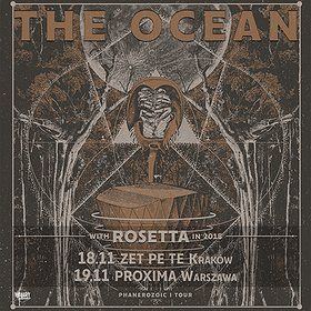 THE OCEAN + ROSETTA - Warszawa