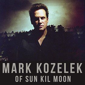 Mark Kozelek of Sun Kil Moon