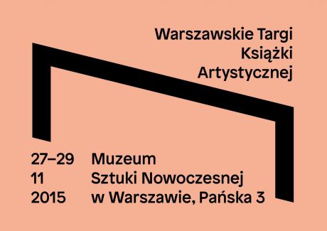 Targi Książki Artystycznej w Warszawie