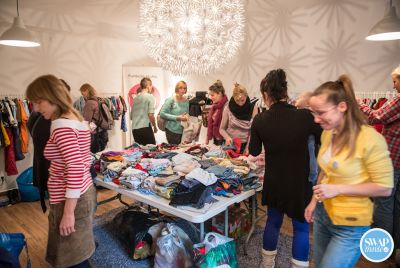 Wymiana ubranek dziecięcych-1