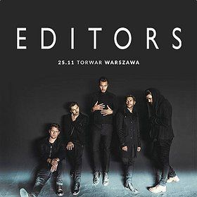 Editors - Warszawa