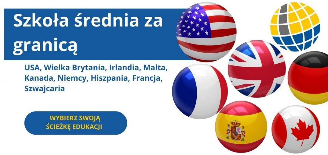 Szkoły średnie i studia za granicą – Twoja droga do sukcesu