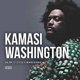 Kamasi Washington - Warszawa