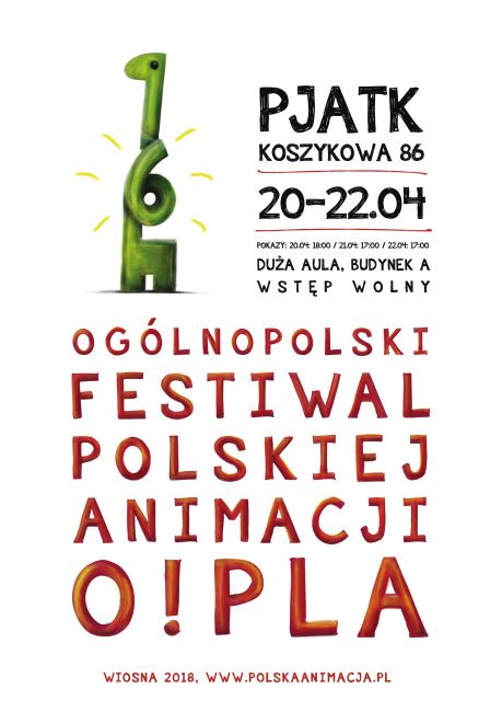 Ogólnopolski Festiwal Polskiej Animacji Opla