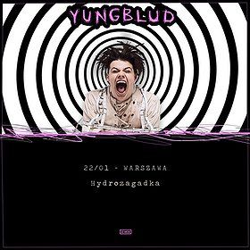 Yungblud - 21st Century Liability'' tour