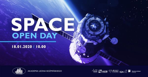 Space Open Day w ALK