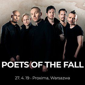 Poets Of The Fall - Warszawa