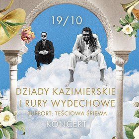 Dziady Kazimierskie i Rury Wydechowe | Balcan Disco Punk