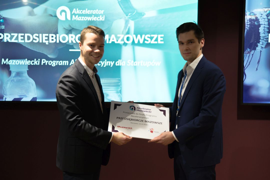 półfinał Programu Akceleracyjnego dla startupów Przedsiębiorcze Mazowsze - 6