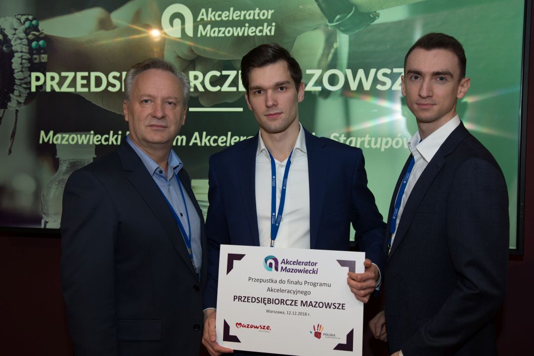 półfinał Programu Akceleracyjnego dla startupów Przedsiębiorcze Mazowsze - 7
