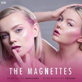 The Magnettes - Warszawa