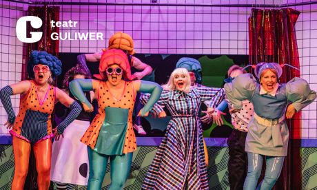 Strachy, achy i kalorie!