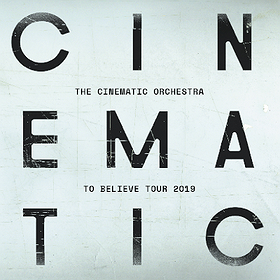 The Cinematic Orchestra - Warszawa
