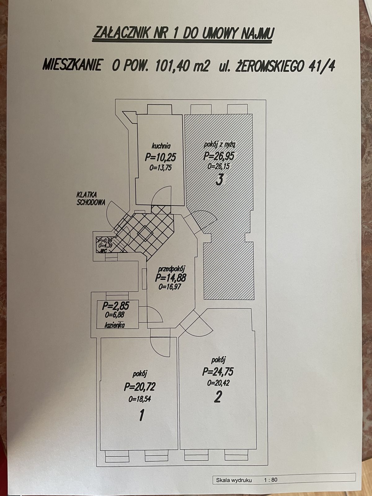 Pokój do wynajęcia we Wrocławiu - 4