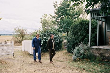 Miroirs III. Barka na oceanie