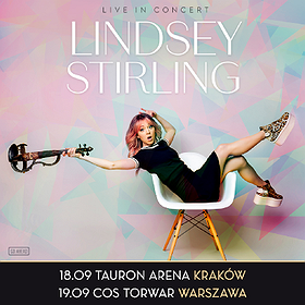 Lindsey Stirling - Warszawa