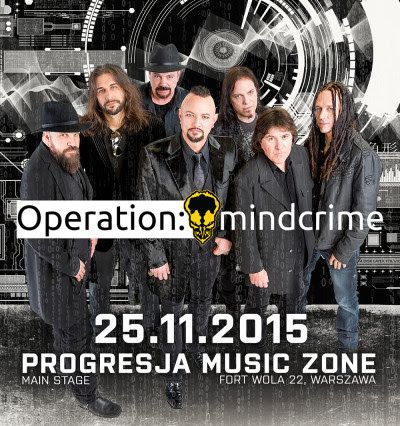 Plakat promujący koncert