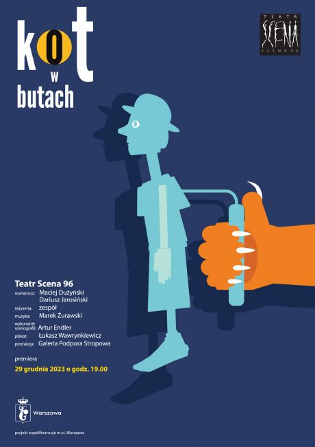 kot w butach