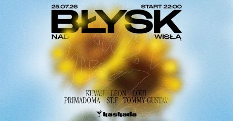 Błysk Nad Wisłą x Taste The Music
