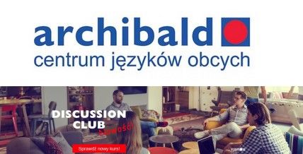 Discussion Club - nowość w Archibaldzie