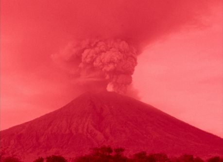 Erupcja