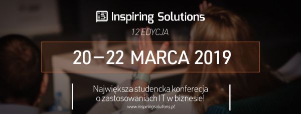 Konferencja Inspiring Solutions