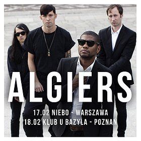 Algiers - Warszawa