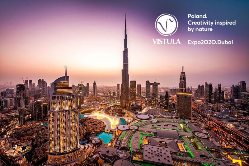 Vistula Expo 2020 Dubaj