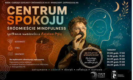 Śródmieście Mindfulness: Centrum Spokoju