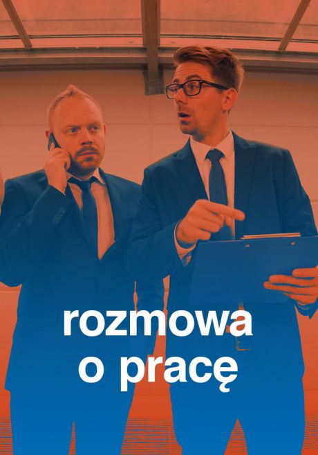 Rozmowa o pracę
