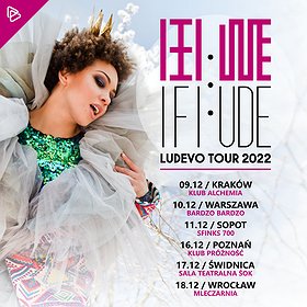 IFI UDE - LUDEVO TOUR | Warszawa