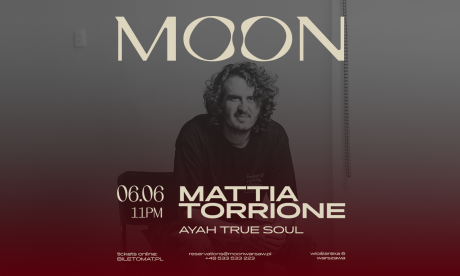 MOON PRESENTS: MATTIA TORRIONE