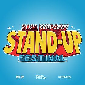 Warsaw Stand-up Festival 2021