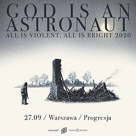 GOD IS AN ASTRONAUT %2F Warszawa