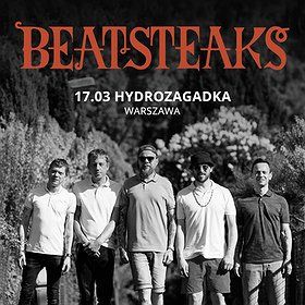 BEATSTEAKS - Warszawa