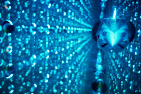 Muzeum Świat Iluzji - wystawa stała