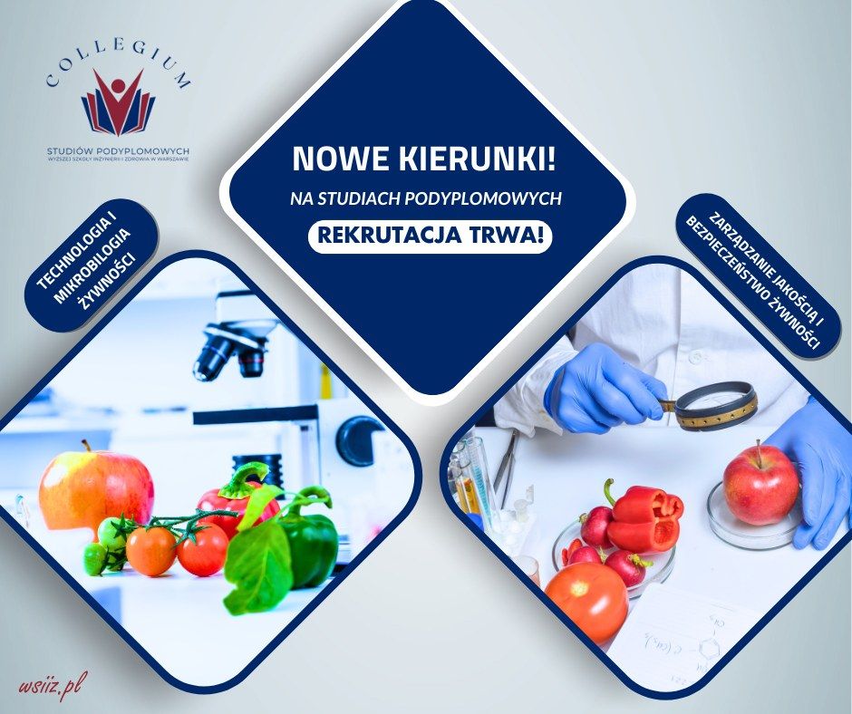 Nowe studia podyplomowe w WSIiZ w Warszawie