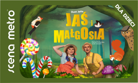Jaś i Małgosia